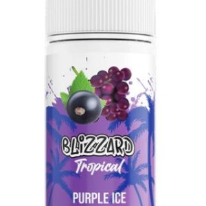 BLIZZARD 120ML LONGFILL AROMA (PURPLE ICE)