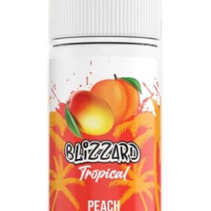 BLIZZARD 120ML LONGFILL AROMA (PEACH MANGO)