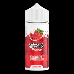 BLIZZARD 120ML LONGFILL AROMA (STRAWBERRY WATERMELON)