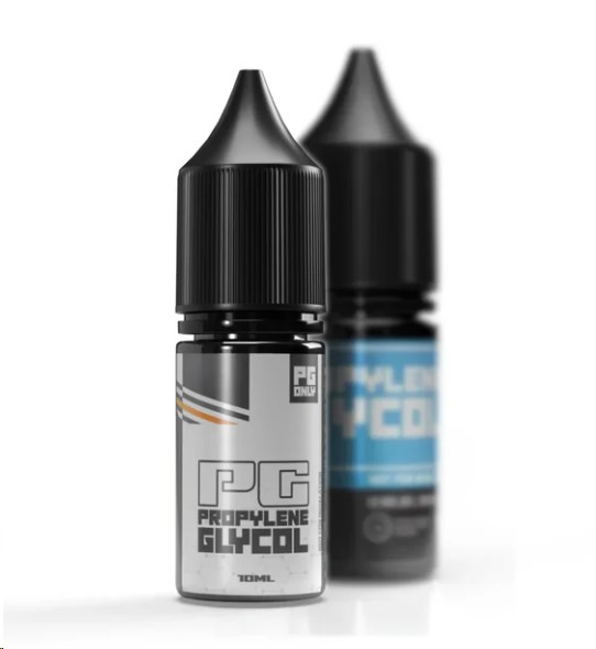 FREE BASE NIC SHOT PG 0MG (ZERO NIC) 10ML PURE+