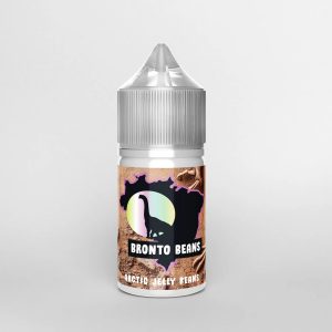 SOLT N/S 30ML FOSSIL FUEL (BRONTO BEANS)