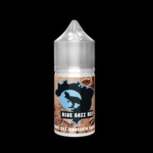 SOLT N/S 30ML FOSSIL FUEL (BLUE RAZZ REX)