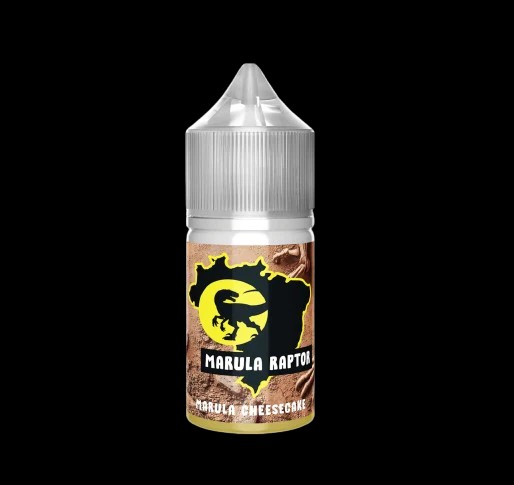 SOLT N/S 30ML FOSSIL FUEL (MARULA RAPTOR)