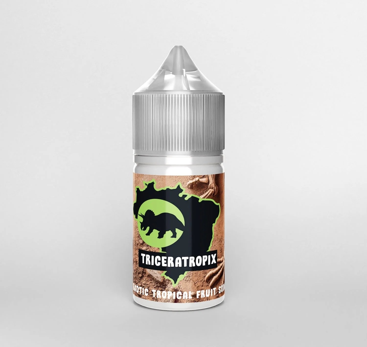 SOLT N/S 30ML FOSSIL FUEL (TRICERATROPIX)