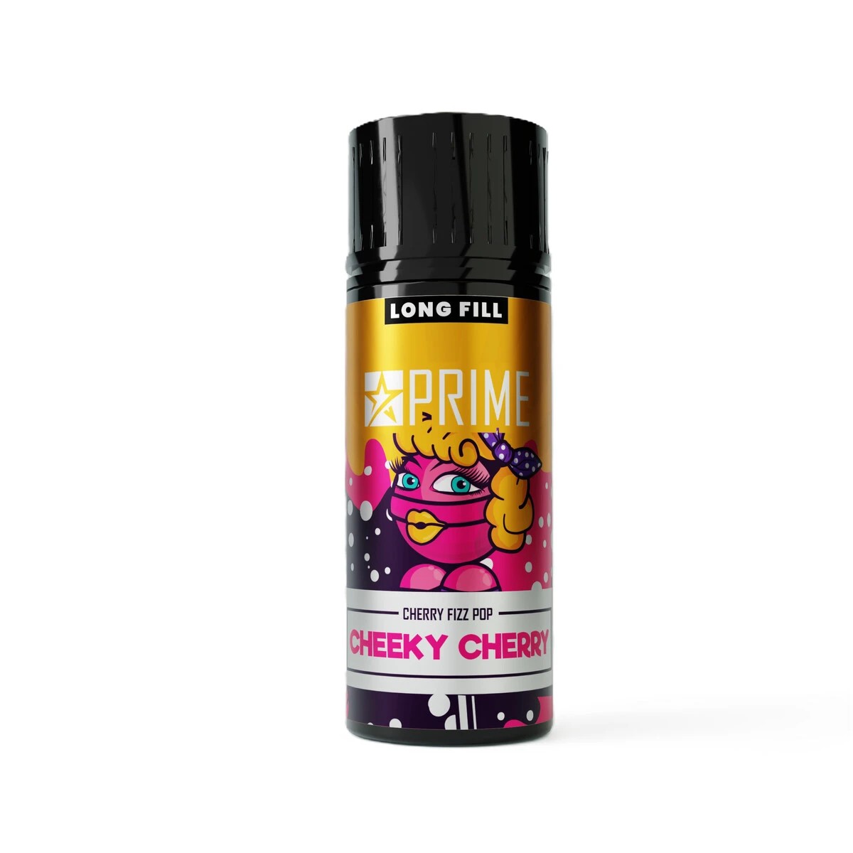 PRIME - CHEEKY CHERRY 120ML LONGFILL AROMA