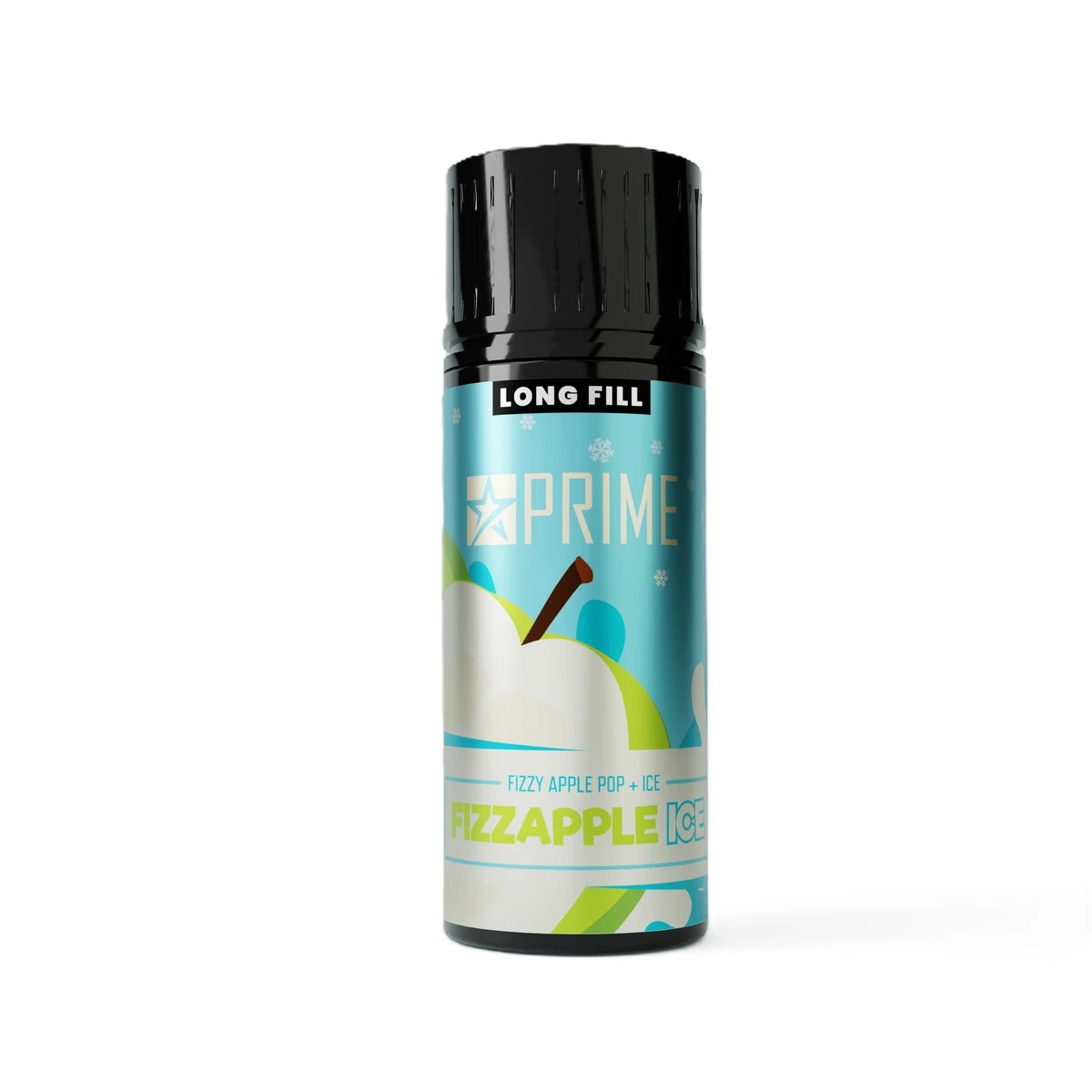 PRIME - FIZZAPPLE ON ICE 120ML LONGFILL AROMA