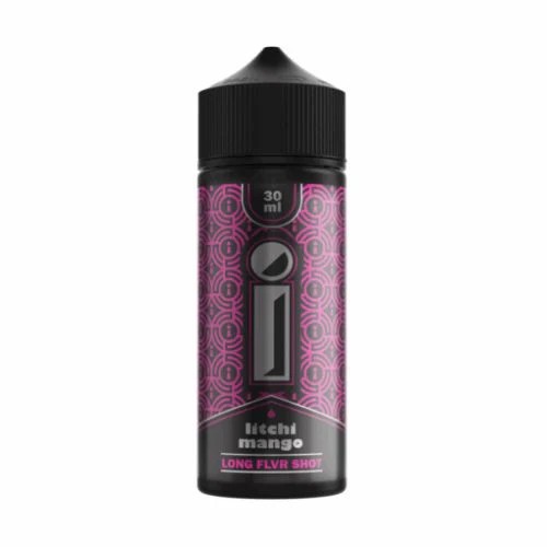 STEAM MASTERS - EXCL SERIES 120ML LF LITCHI MANGO