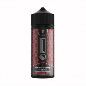 STEAM MASTERS - EXCL SERIES 120ML LF STRBRY LITCHI