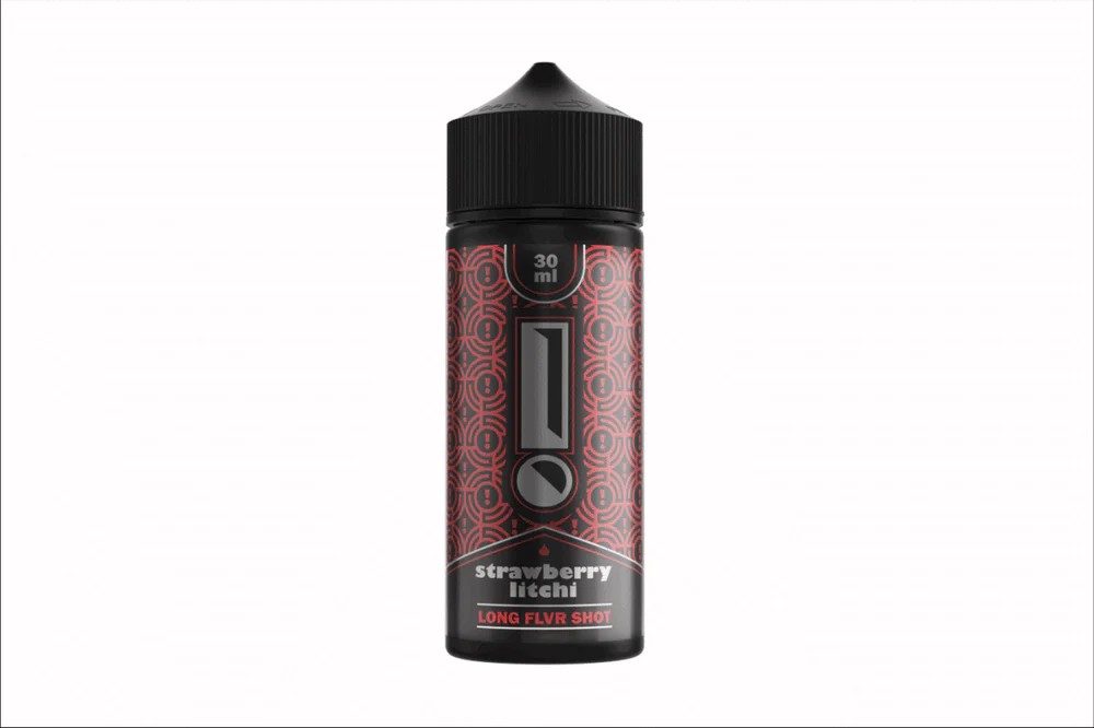 STEAM MASTERS - EXCL SERIES 120ML LF STRBRY LITCHI