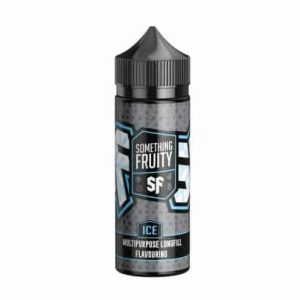 STEAM MASTERS - SOMETHING FRUITY (ICE) 120ML LF