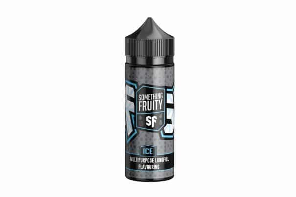STEAM MASTERS - SOMETHING FRUITY (ICE) 120ML LF