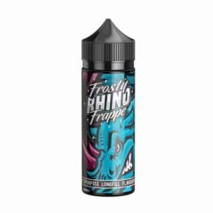 FROSTY RHINO FRAPPE - STEAM MASTERS (SHC)120ML LF