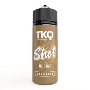 TKO SHOT 120ML LONGFILL ME TIME