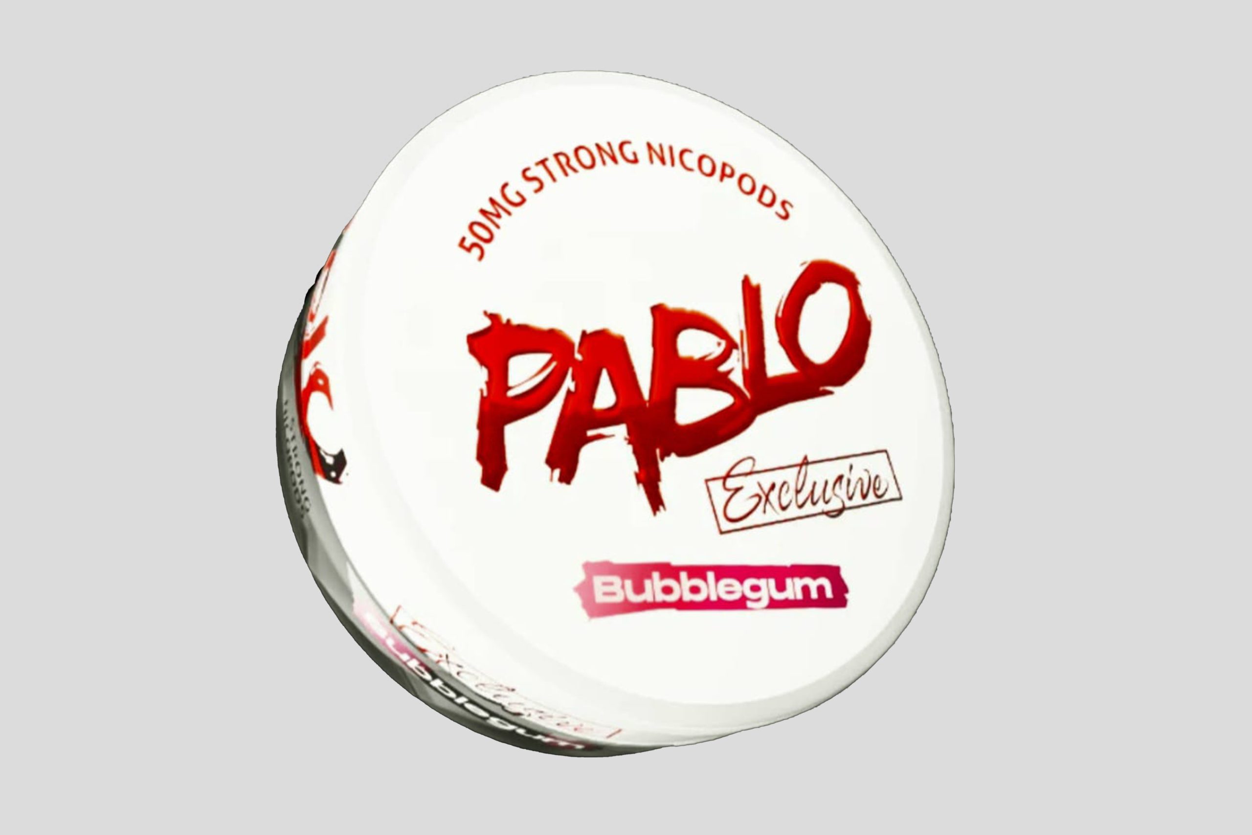 PABLO KILLA BUBBLEGUM 50MG SNUS