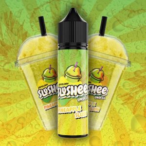 VAPOLOGY 60ML PINE SLUSHEE LONG FILL
