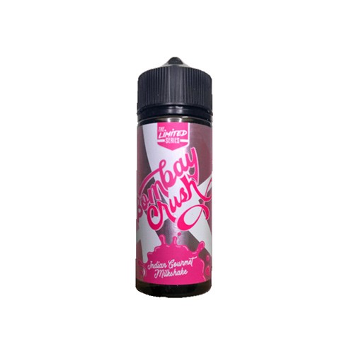 VAPOLOGY 120ML BOMBAY CRUSH LONG FILL