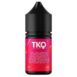 TKO SALT/MTL SHOT 30ML - LOCAL (RASPBERRY)