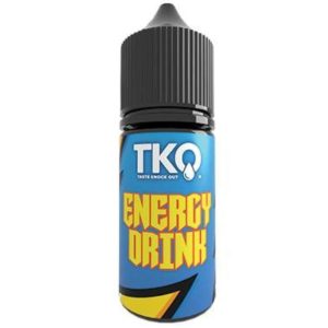 TKO SALT/MTL SHOT 30ML - LOCAL (ENERGY DRINK)