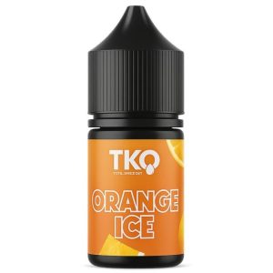 TKO SALT/MTL SHOT 30ML - LOCAL (ORANGE ICE)