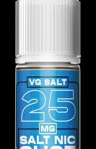 SALT NIC SHOT 30ML (25MG) VG SALT VM