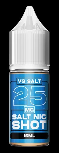 SALT NIC SHOT 30ML (25MG) VG SALT VM