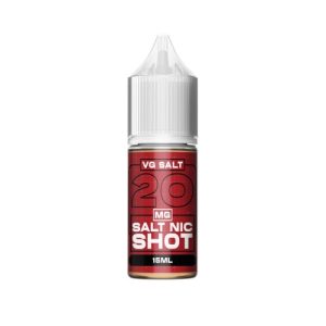 SALT NIC SHOT 15ML (20MG) VG SALT VM