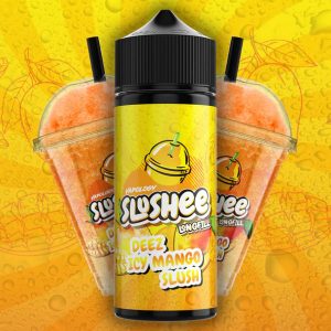 VAPOLOGY 120ML SLUSHEE LONG FILL (DEEZ ICE MANGO)