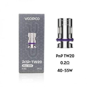 VOOPOO PNP-TW20 COIL 0.2OHM (PACK-1)