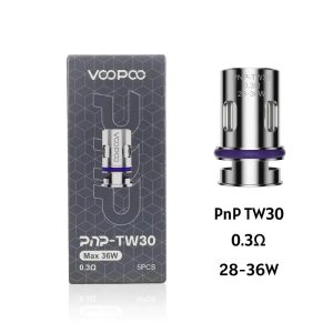 VOOPOO PNP-TW30 COIL 0.3OHM (PACK-1)