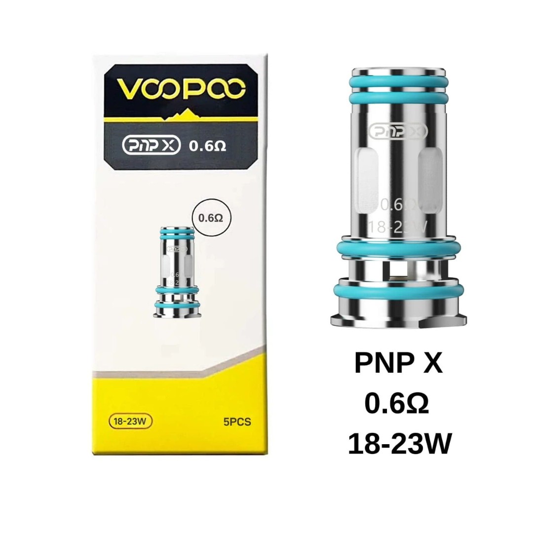VOOPOO PNP-X 0.60OHM (PACK-1)