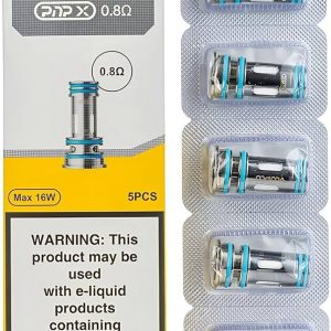 VOOPOO PNP-X 0.80OHM (PACK-1)