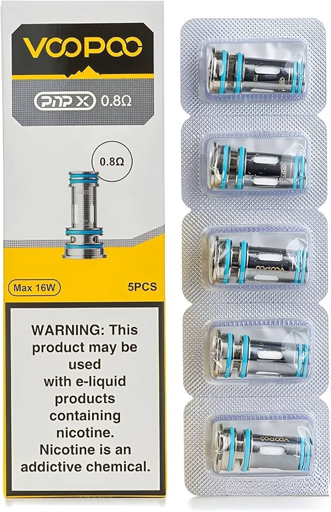 VOOPOO PNP-X 0.80OHM (PACK-1)