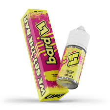 BARD SALT/MTL LONGFILL AROMA 30ML (CHERRY FIZZ)