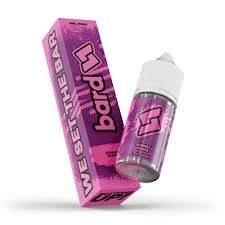 BARD SALT/MTL LONGFILL AROMA 30ML (GUMMY GRAPE)