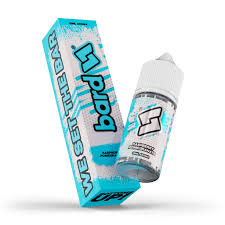 BARD SALT/MTL LONGFILL AROMA 30ML (RASP POMEGRANA)