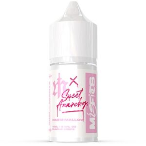 MISFITS SALT/MTL LONGFILL 30ML MARSHMALLOW