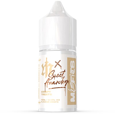 MISFITS SALT/MTL LONGFILL 30ML KRISPY TREATS