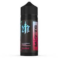 MISFITS FREEBASE LONGFILL DROPS 120ML (STRBRY LYCH
