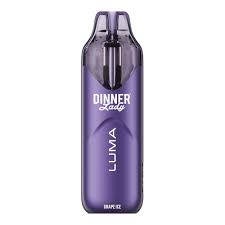 DINNER LADY LUMA 20K - GRAPE ICE