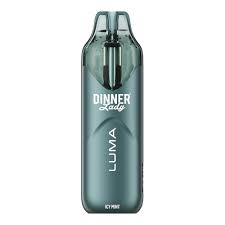 DINNER LADY LUMA 20K - ICEY MINT