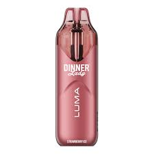 DINNER LADY LUMA 20K - STRAWBERRY ICE