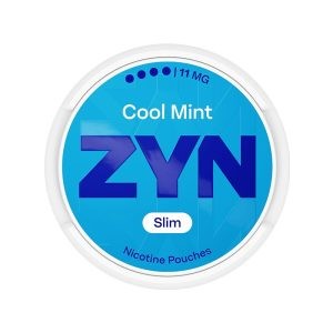 ZYN SLIM - COOL MINT 11MG