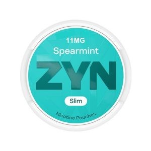 ZYN SLIM - SPEARMINT 11MG