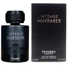 INTENSE WAYFARER (MEN) BYMILESTONE 100ML