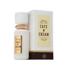 CAFE N CREAM (BROWN)  (UNISEX) 540 100ML