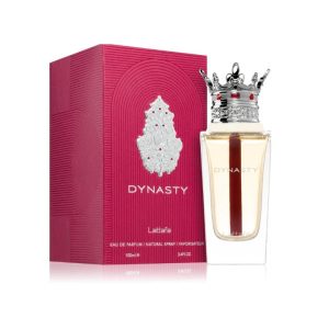 DYNASTY (RED) (UNISEX) BY LATTAFA 100ML