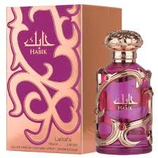 HABIK (PINK)  (WOMAN) BY LATAFA 100ML