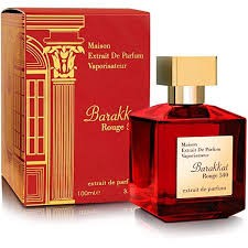 BARAKAT (RED)  (UNISEX) 540 BY FW 100ML