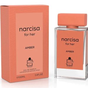 NARCISA (AMBER) (WOMAN) EAU DE PARFUM 100ML