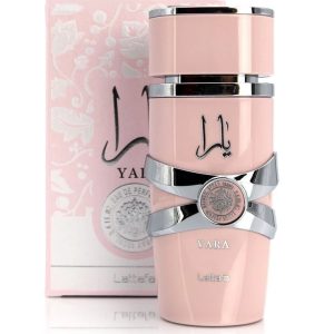 YARA (PINK)  (WOMAN) BY LATTAFA 100ML